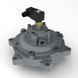 AE1490G-HT [High T &le;+200&deg;C] Клапан 3 &frac12;&rdquo; фланцевий Solenoid 24 VDC / 220 VAC AE1490G фото 1